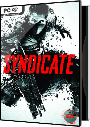 Syndicate (Electronic Arts) (RUS&#92;ENG) [Lossless RePack] by RG Packers