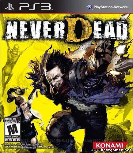 [PS3] NeverDead [EUR/ENG] [TB]9есть способ запуска)