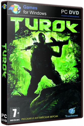 Турок / Turok (2008/PC/Rip/Rus)