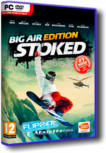 Stoked: Big Air Edition (2011/PC/RePack/Eng)