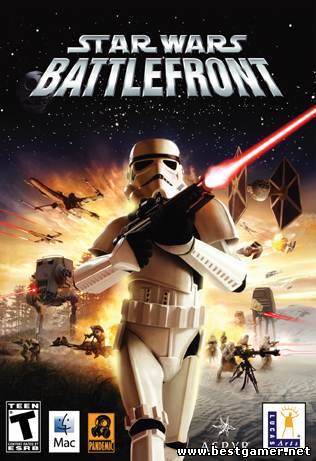 Star Wars: Battlefront + BONUS (2004/PC/Eng)