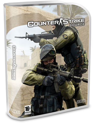 Counter-Strike Source ver.34