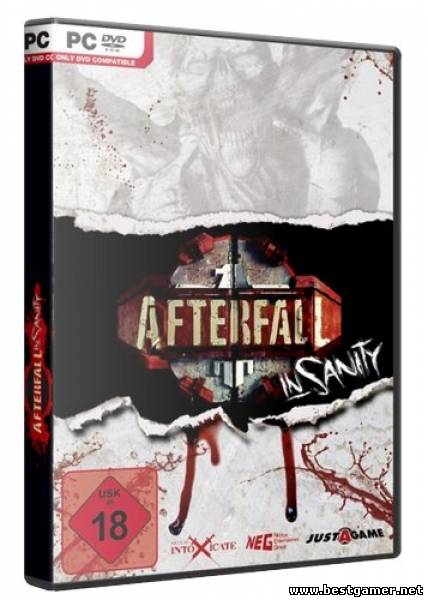 Afterfall: InSanity (2011) PC (Лицензия)