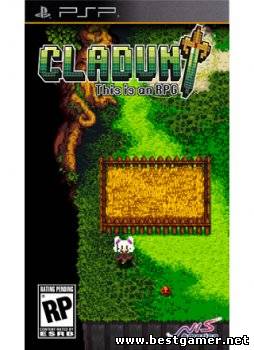 [PSP] Cladun: This is an RPG [2010, RPG]