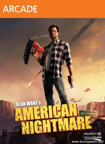 [ARCADE] Alan Wake®&#39;s American Nightmare [Region Free/ENG]