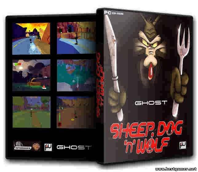 Sheep Dog &#39;n&#39; Wolf (2001/PC/RePack/Rus)