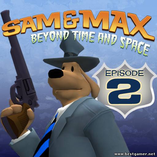 [+iPad] Sam & Max Beyond Time and Space Ep 2 [v1.0, Adventure, iOS 4.2] (2012)