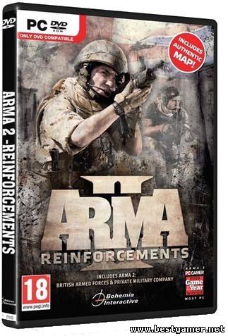 Arma 2: Второй фронт / Arma 2: Reinforcements (2011/PC/RePack/Rus-Eng)