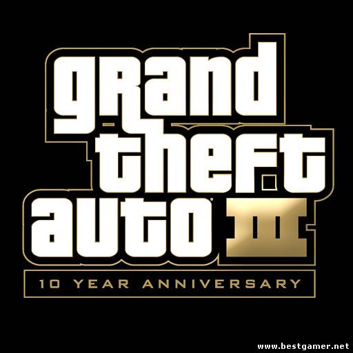 (Android) Grand Theft Auto 3 1.0 - 1.3 [2011,  3D, RUS/ENG]исправлена ощипка