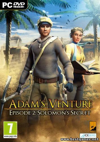 Adam&#39;s Venture 2: Solomons Secret (2011/PC/RePack/Eng)