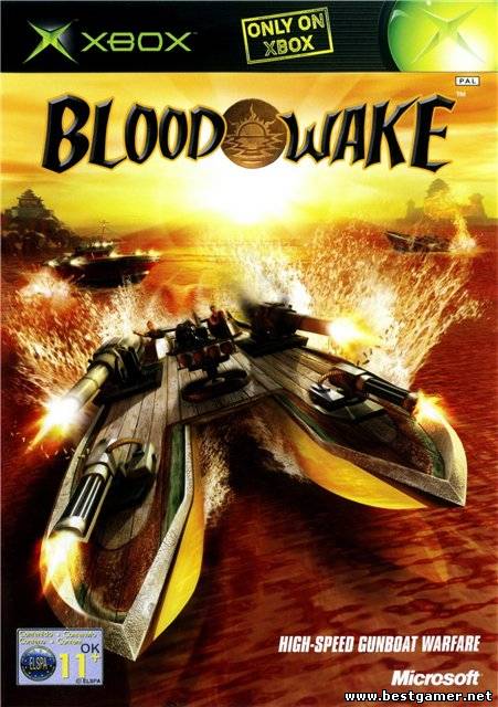 Blood Wake (2001) [PAL] [multi5] [P]