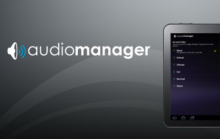 [Android] AudioManager Pro (3.0.3) [Система, RUS]