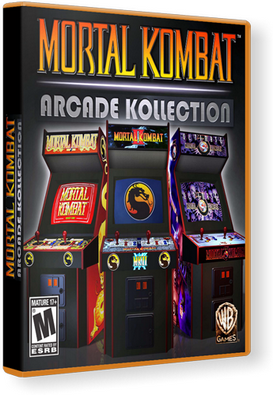 Mortal Kombat: Arcade Kollection (2012/PC/RePack/Eng)