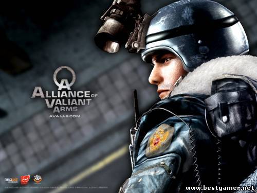 A.V.A (Alliance of Valiant Arms)