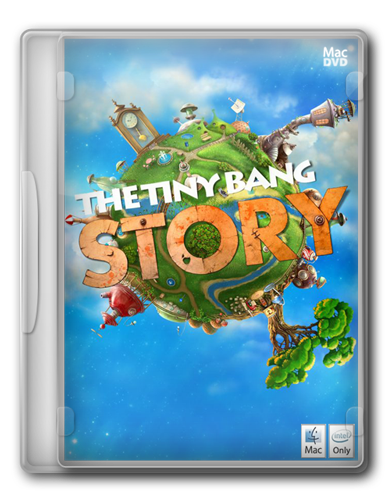 The Tiny Bang Story (2011) MAC