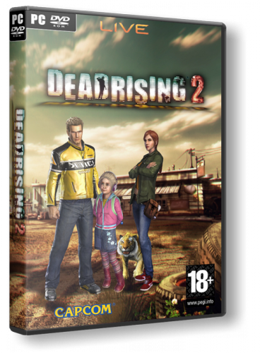 Dead Rising 2 (Capcom Entertainment) (RUS&#124;ENG) [RePack]