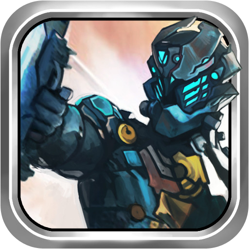 Steel Runner [v1.0, Arcade, iOS 4.3] (2012) [ENG] на iPhone 3GS, iPhone 4, iPhone 4S