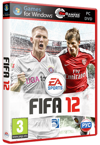 FIFA 12 / FIFA Soccer 12 (2011/PC/RUS/Repack) &#124; R.G. UniGamers