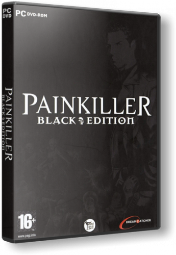 Painkiller: Антология (2004 - 2011/PC/RePack/Rus)