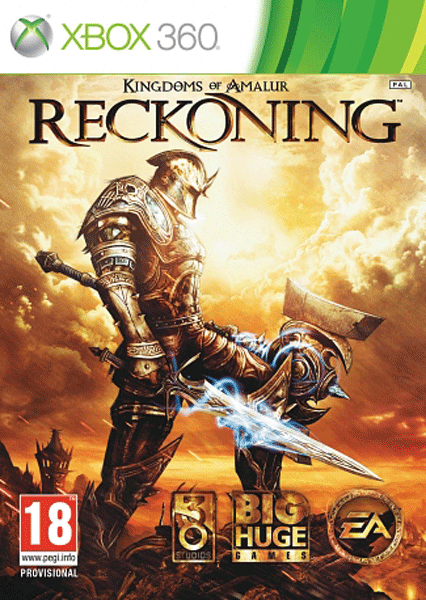 Kingdoms Of Amalur: Reckoning [Region Free/RUS][XGD3] (LT+ 2.0) (Релиз от R.G. DShock)