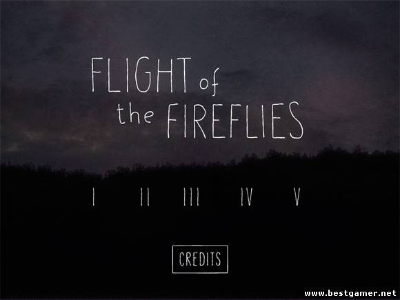 Flight of the Fireflies - iOS App