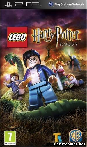 LEGO Harry Potter: Years 5-7 (Patched)[FullRIP][CSO][Multi3][RUS][L][EU]