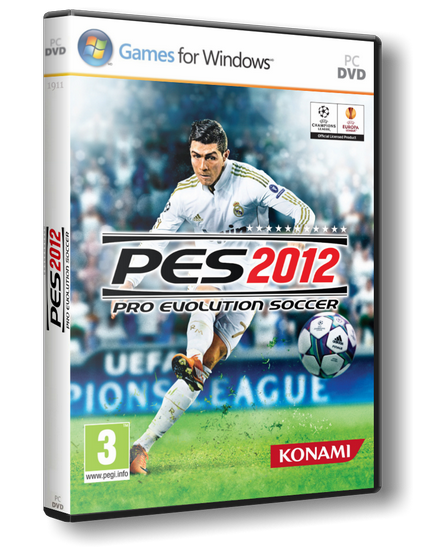 [Патч] PES 2012 ULTIMATE PATCH SEASON 2012 V 1.0 (RUS)