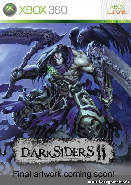 Анонс-Darksiders II