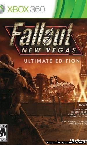 [XBOX360]Fallout : New Vegas. Ultimate Edition [PAL, NTSC-U][Eng]