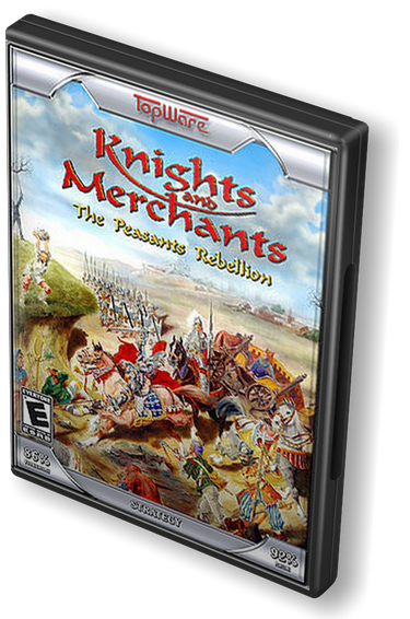 Knights and Merchants Remake r2736 (KaMClub / KaMRemake) (RUS) [P]