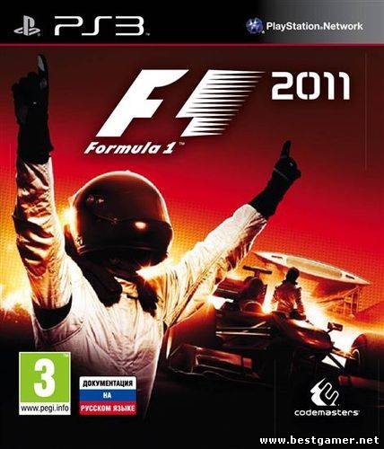 [PS3] F1 2011 [USA/ENG] [TB]