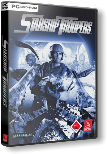 Starship Troopers / Звездный десант (Empire Interactive) (RUS) [RePack]