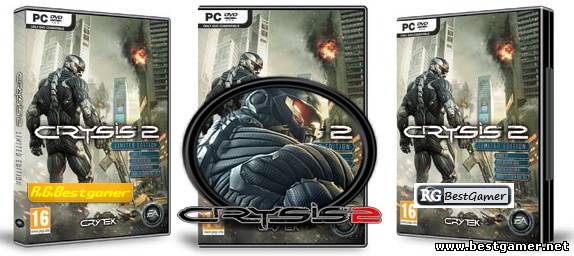 Crysis 2 (2011) [RUS] &#124; RePack by R.G.Bestgamer