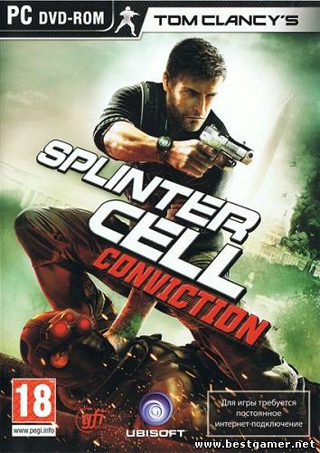 Tom Clancy&#96;s Splinter Cell: Conviction + Insurgency DLC (2010) PC &#124; RePack