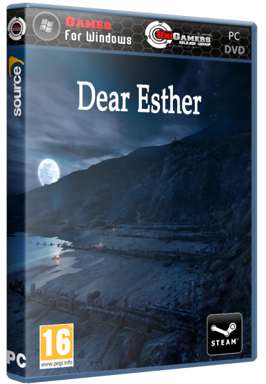 Dear Esther (2012) PC &#124; Repack от R.G. UniGamers