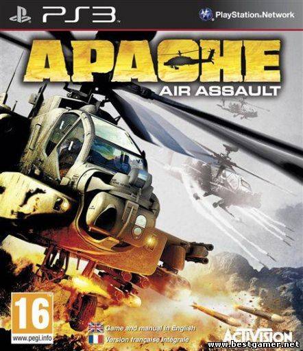 Apache: Air Assault (2010) [FULL][ENG][L](на 3.44 и 3 3.55)