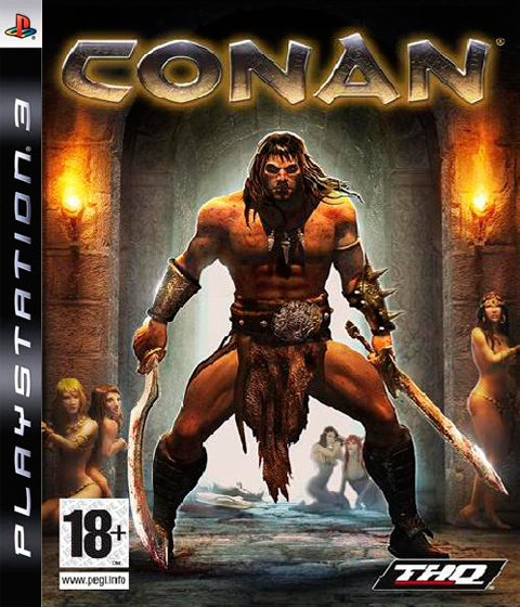 Conan [EUR/RUS]