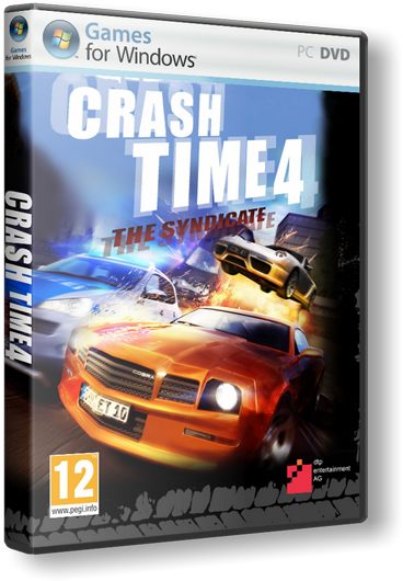 Crash Time - Антология (2007-2010) PC &#124; RePack