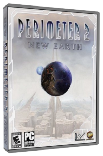 Периметр 2: Новая Земля / Perimeter 2: New Earth (2008) PC