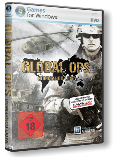 Global Ops: Commando Libya (2012/PC/RePack/Rus) by R.G. UniGamers