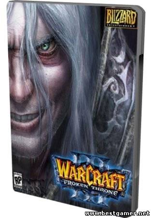 Warcraft III + The Frozen Throne + Mappack(V. 1.6)