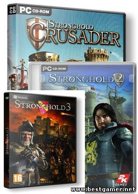 Stronghold - Антология (2000-2011) PC &#124; RePack от R.G.BoxPack