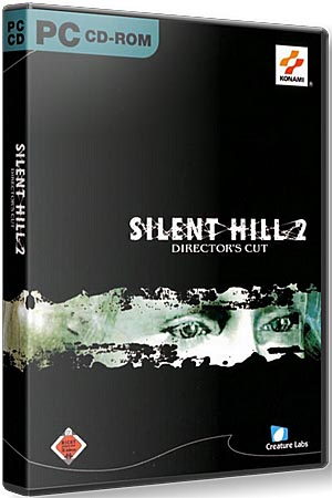 Silent Hill 2 - Director&#39;s Cut (2002) (RUS) (RePack)