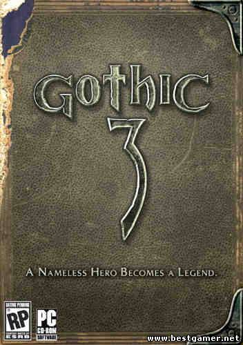 Gothic 3 (2006/PC/Eng) by GOG