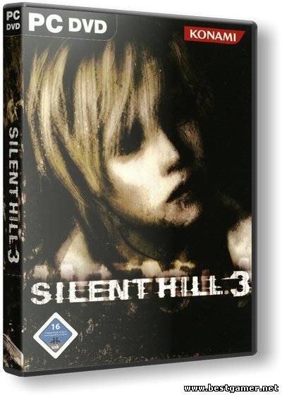 Silent Hill 3 (Konami) (RUS-ENG) [RePack]