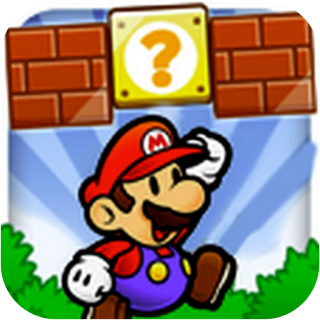 Super Mario Mod (Edit Lep&#39;s World Plus) [v1.1.2, Arcade, iOS 3.0, ENG] Супер Марио для IOS