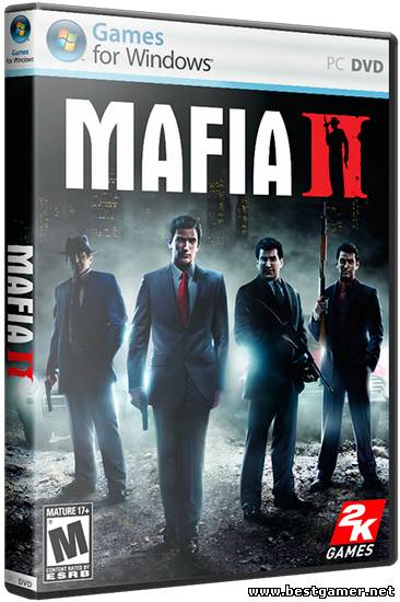 Мафия 2 / Mafia II.v 1.0.0.1u5 + 8 DLC (2010) (Rus) [RePack](Обновлен от 01.03.12)