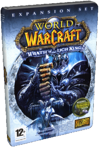 World of Warcraft v 3.3.5 (Blizzard) (RUS)