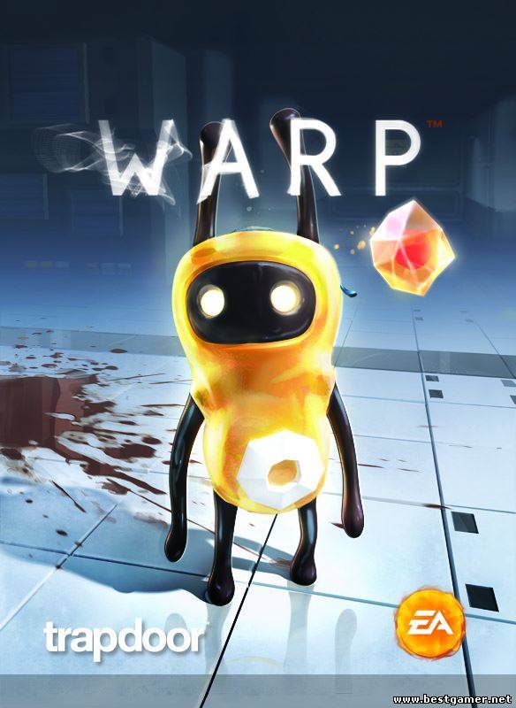 [JTAG/FULL] Warp [Region Free/ENG]