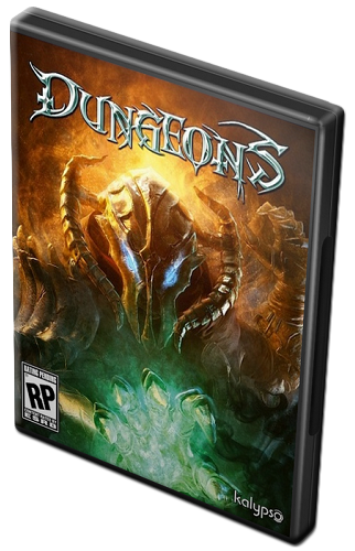 Dungeons^ Хранитель Подземелий [v.1.2.0.0 + 42DLC] (2011) PC &#124; RePack